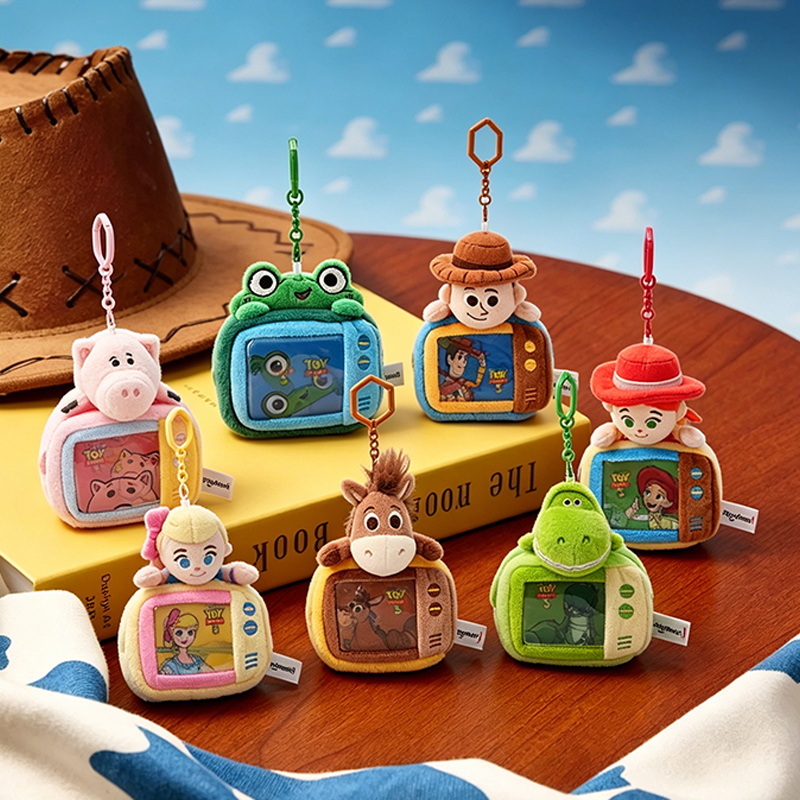 Kids Toys Under £5 - Disney Toy Story 5 Zabawna Maszyna