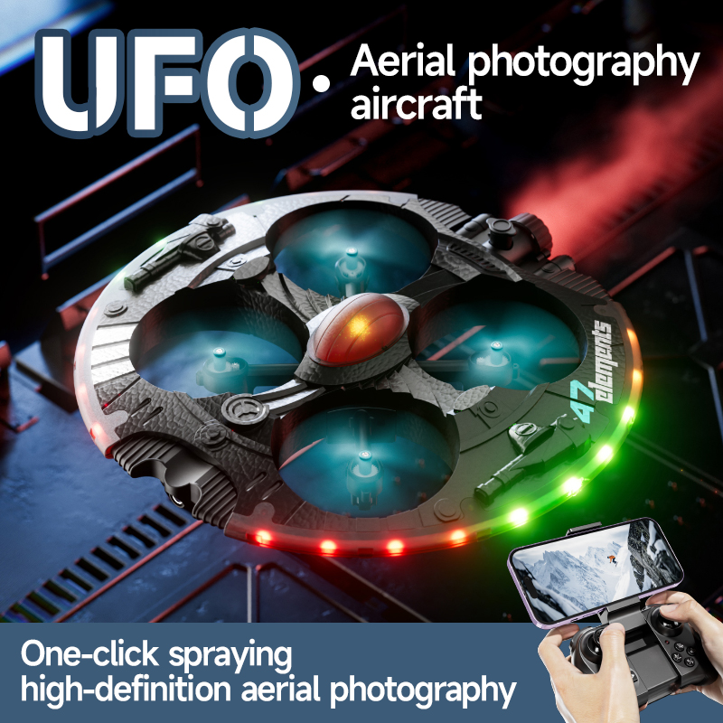 Kids Toys Under £5 - Dron 8K WIFI FPV z funkcją
