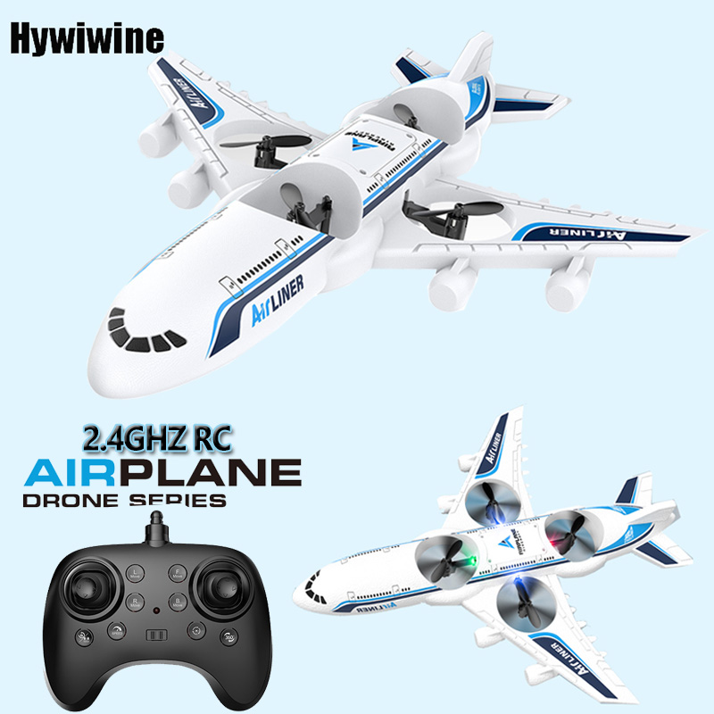 Kids Toys Under £5 - Samolot RC z pianki, inteligentny dron