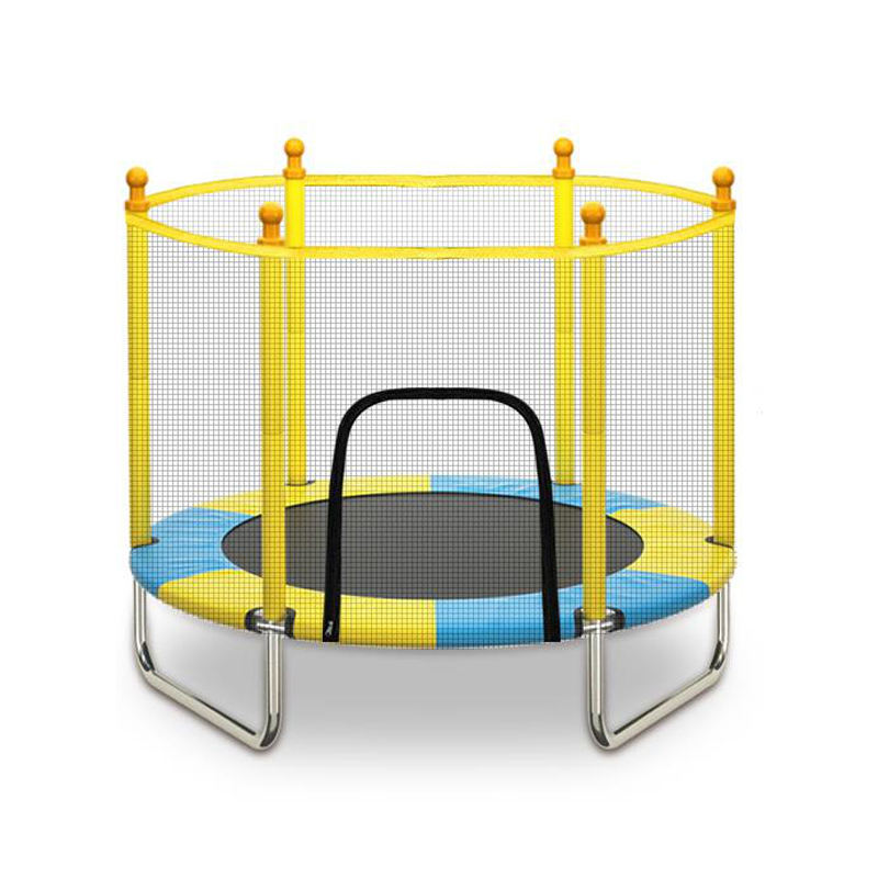 Trampoline Mini Indoor - Siatka zabezpieczająca dla dzieci do skakania