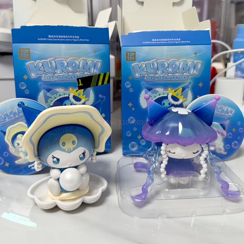 Kids Toys Sale - Figurka kolekcjonerska Top Toy Kuromi Deep