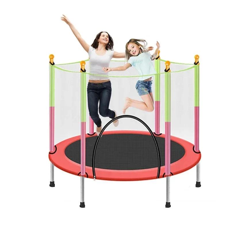 Trampoline Mini Indoor - 2026 Elementy do placów zabaw dla