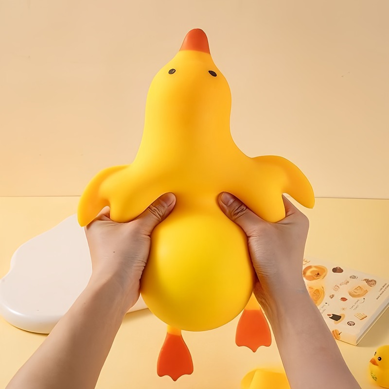 Kids Toys Animal - Miękkie antystresowe zabawki-kaaczki, urocze gęsi, zabawki