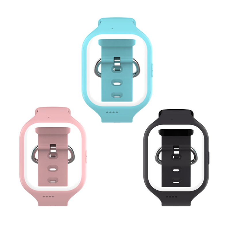 Kids Smartwatch Gps - Odpinany pasek Obudowa Wonlex KT2X Kids