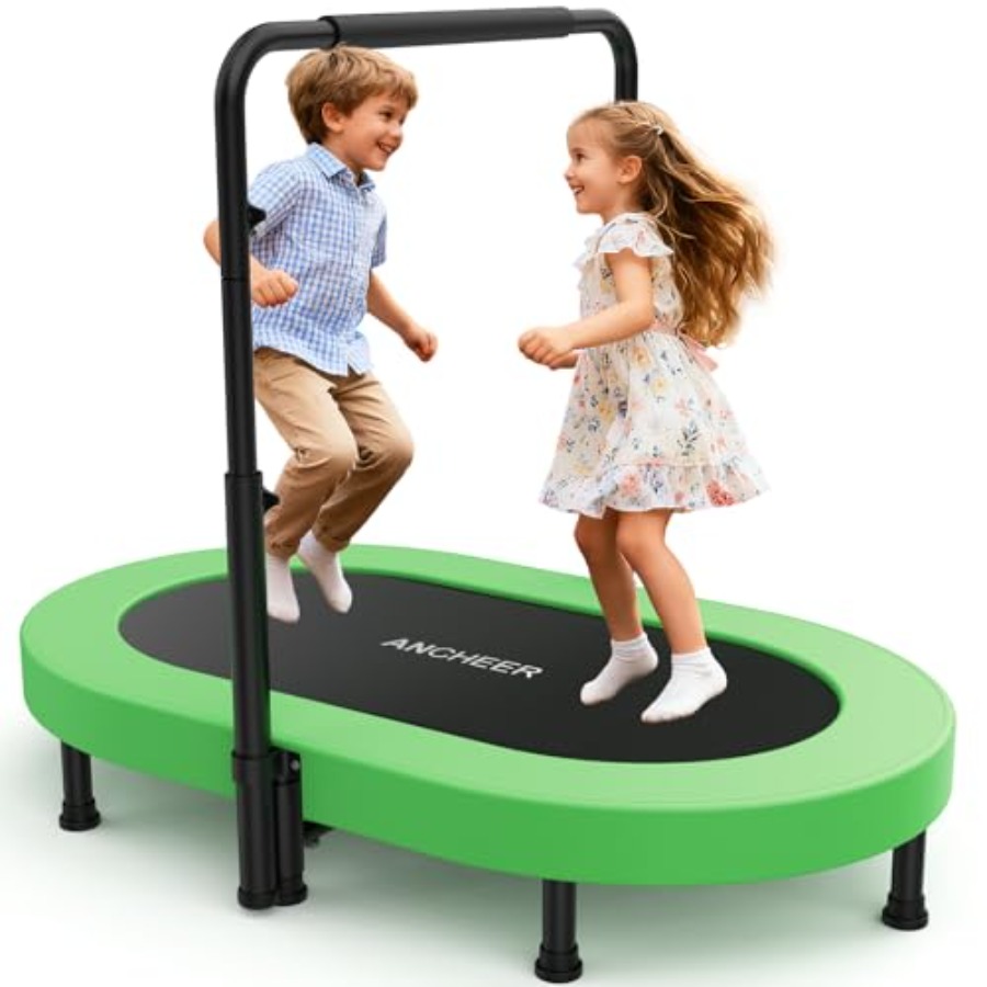 Trampoline Mini Indoor - Trampolina dla maluchów do użytku wewnątrz