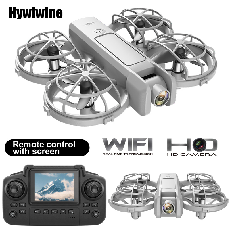 Kids Toys Under £5 - Profesjonalny dron RC z ekranem, kamerą
