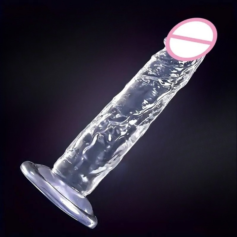 Kids Toys Low Price - Super Tani Realistyczny Miękki Dildo Analny