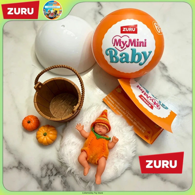 Kids Toys Sale - Nowa Zuru My Mini Baby Pumpkin