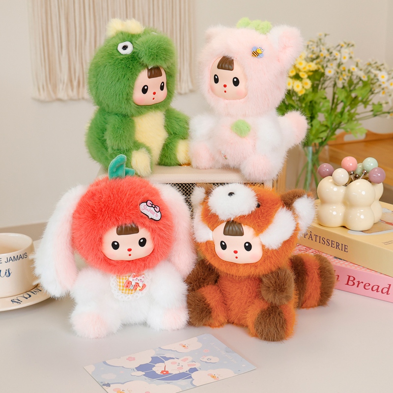17cm Urocza Kreatywna Pluszowa – Kids Toys Animal recenzja i cena