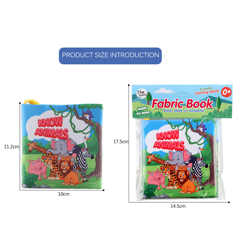 Zabawki edukacyjne dla dzieci, – Kids Toys Animal recenzja i cena