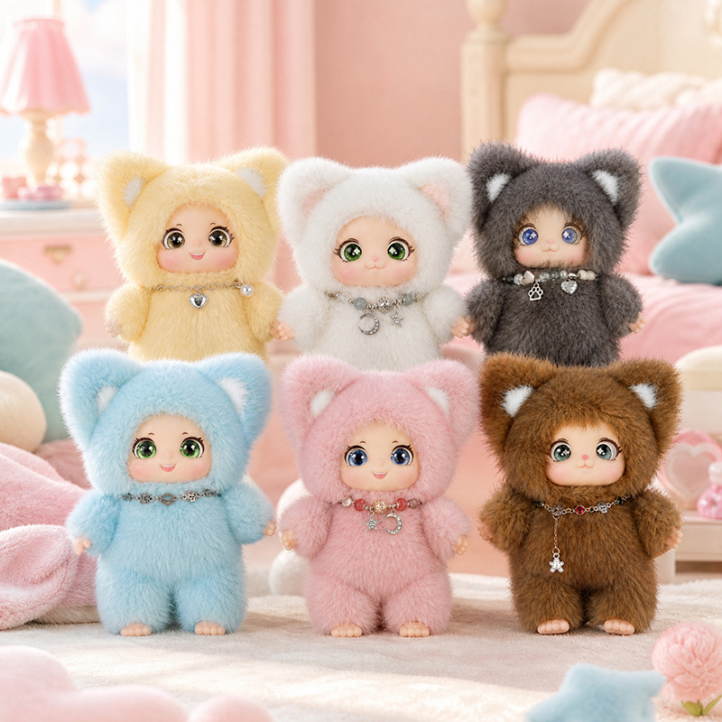 Urocza pluszowa zabawka lis, l – Kids Toys Animal recenzja i cena