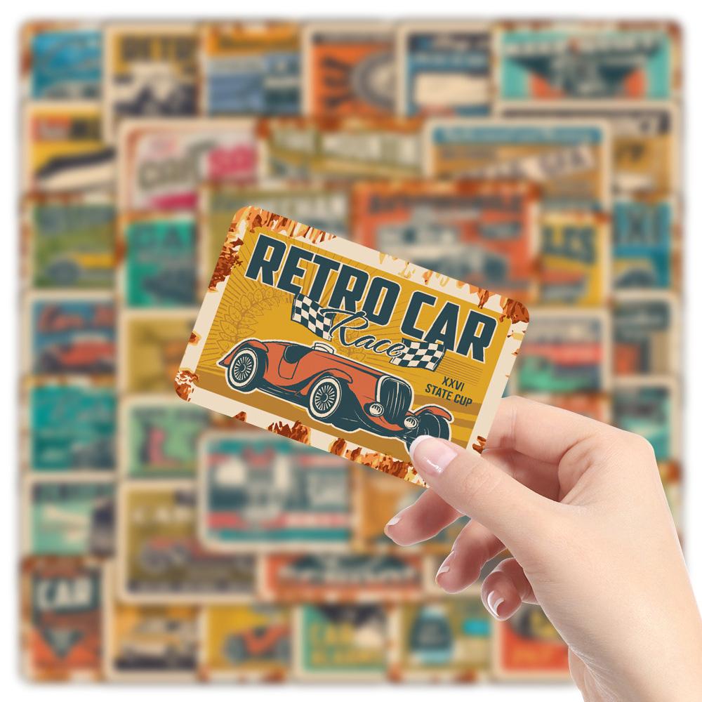 10/30/50 sztuk Retro reklamy n – Kids Toys Vintage recenzja i cena