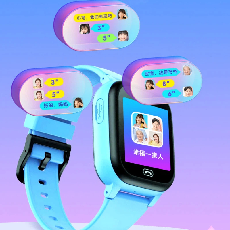 Inteligentny zegarek dla dziec – Kids Smartwatch Gps recenzja i cena