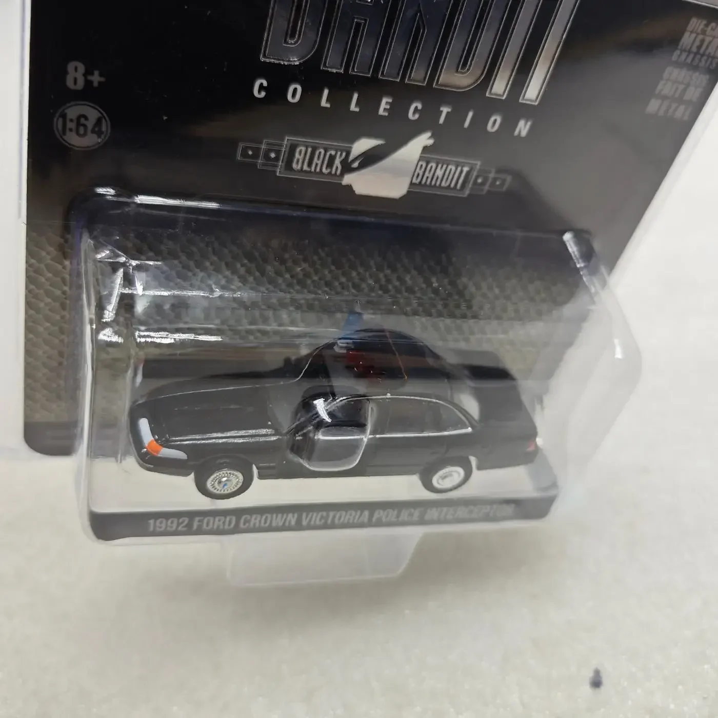 greenlight 1:64 1992 Ford Crow – Kids Toys Victoria recenzja i cena