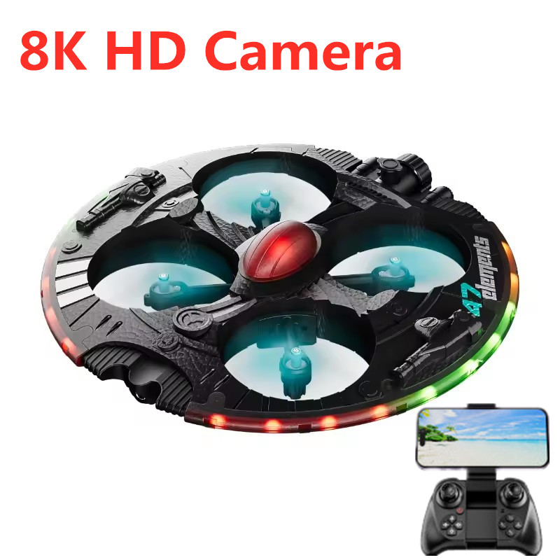 Dron 8K WIFI FPV z funkcją roz – Kids Toys Under £5 recenzja i cena