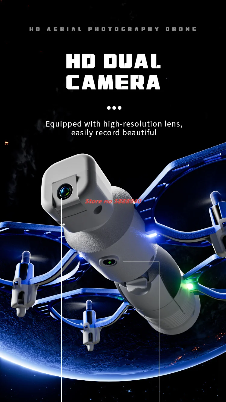 Kamera WIFI FPV HD 8K Samolot  – Kids Toys Under £5 recenzja i cena
