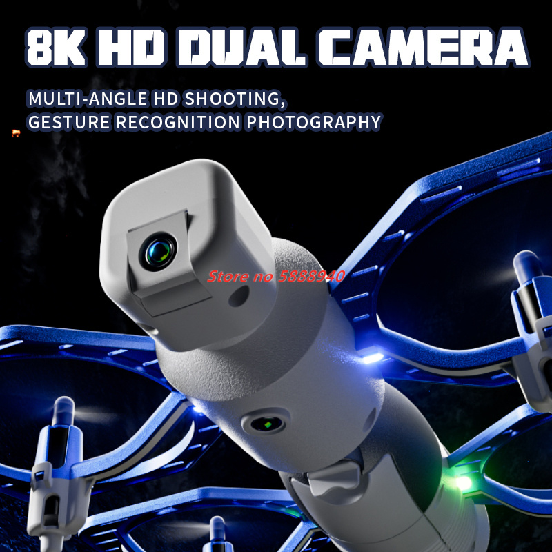 Kamera WIFI FPV HD 8K Samolot  – Kids Toys Under £5 recenzja i cena
