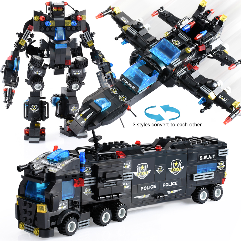 825 + szt. Kreatywna policja m – Kids Toys Under £5 recenzja i cena