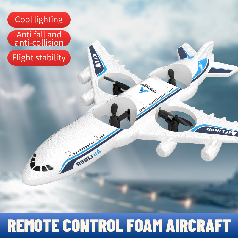 Samolot RC z pianki, inteligen – Kids Toys Under £5 recenzja i cena