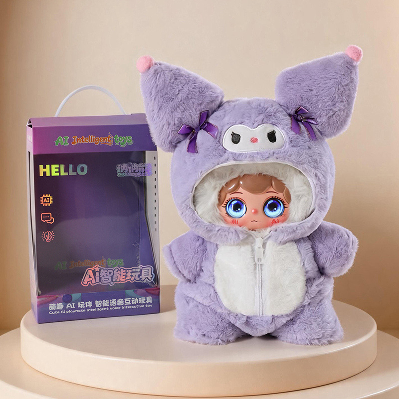 Pluszowa zabawka AI Bear, inte – Kids Toys Learning recenzja i cena