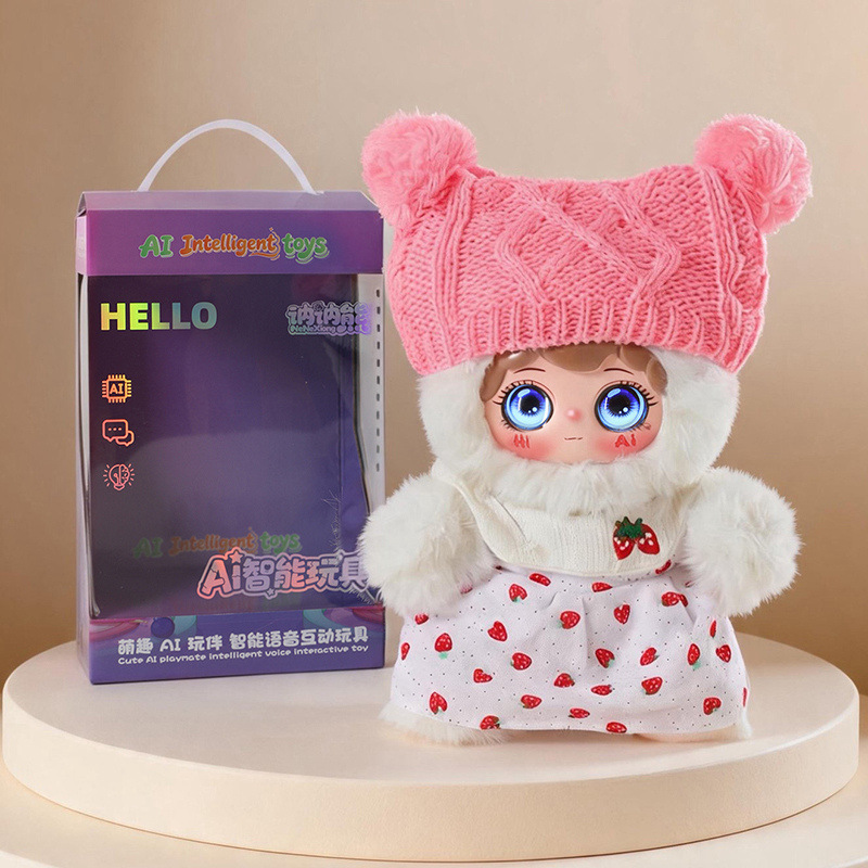 Pluszowa zabawka AI Bear, inte – Kids Toys Learning recenzja i cena