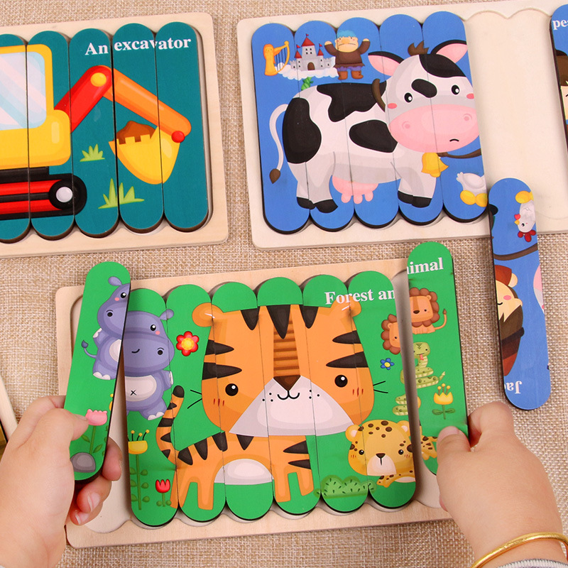 Zabawki Montessori 2 Lata Drew – Kids Toys Learning recenzja i cena
