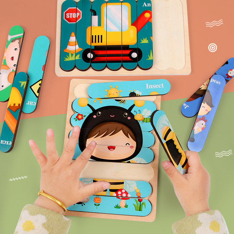 Zabawki Montessori 2 Lata Drew – Kids Toys Learning recenzja i cena