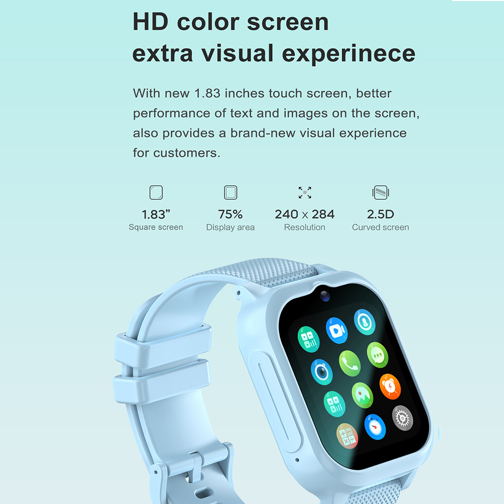 Smartwatch Dziecięcy 4G GPS WI – Kids Smartwatch Gps recenzja i cena