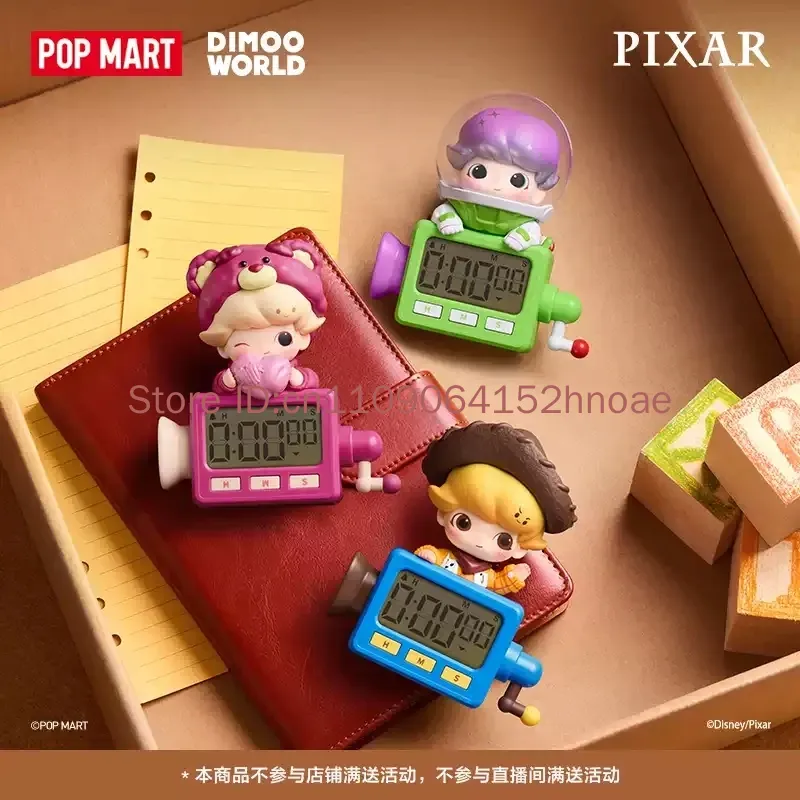 Popmart Dimoo Pixar Collaborat – Kids Toys Sale recenzja i cena