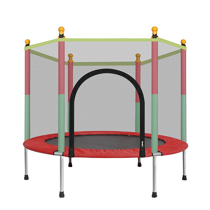Siatka zabezpieczająca dla dzi – Trampoline Mini Indoor recenzja i cena