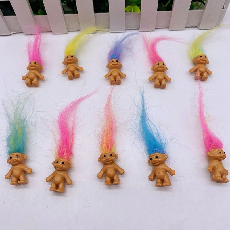 5/10 szt. mini laleczki klauny – Kids Toys Under £5 recenzja i cena