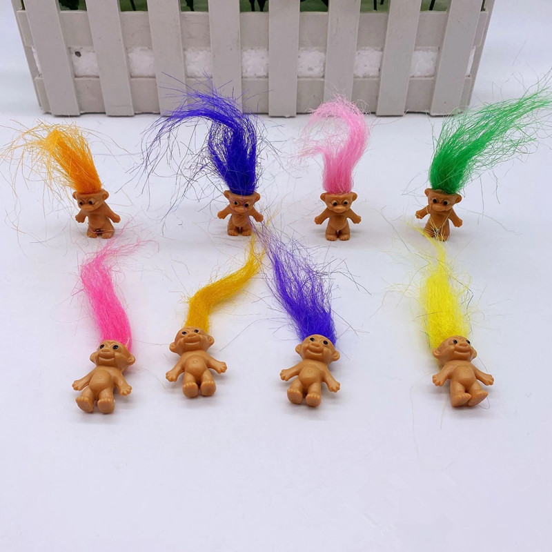 5/10 szt. mini laleczki klauny – Kids Toys Under £5 recenzja i cena