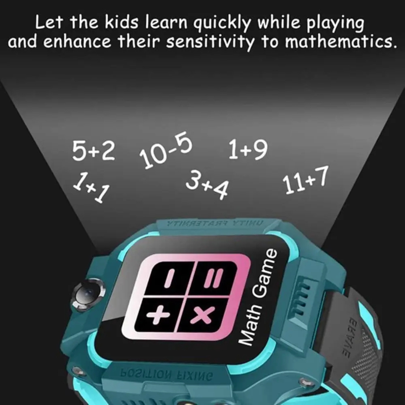 VIVO 4G Smartwatch dla dzieci  – Kids Smartwatch Gps recenzja i cena