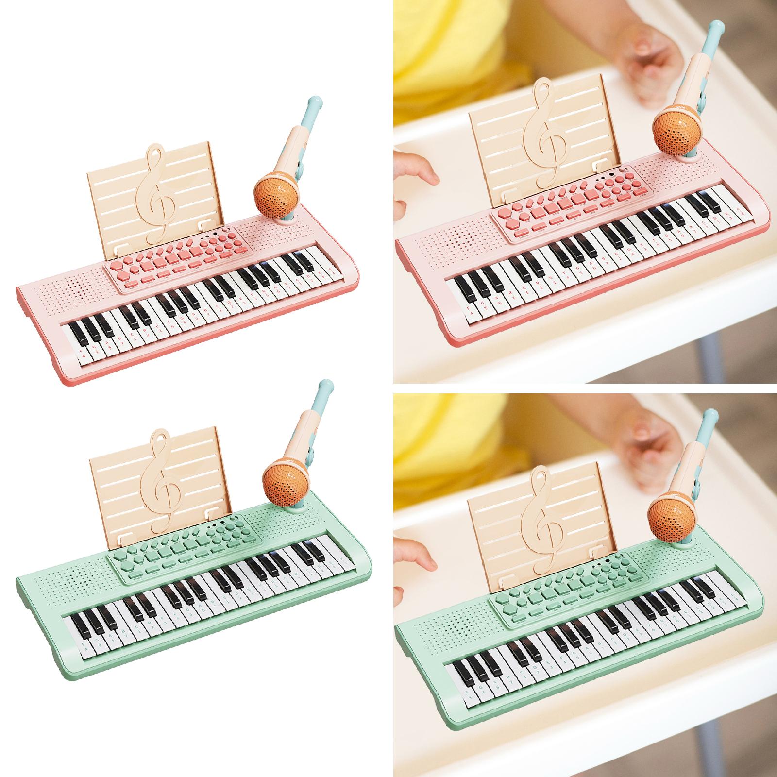 Klawiatura fortepianowa dla dz – Kids Toys Learning recenzja i cena