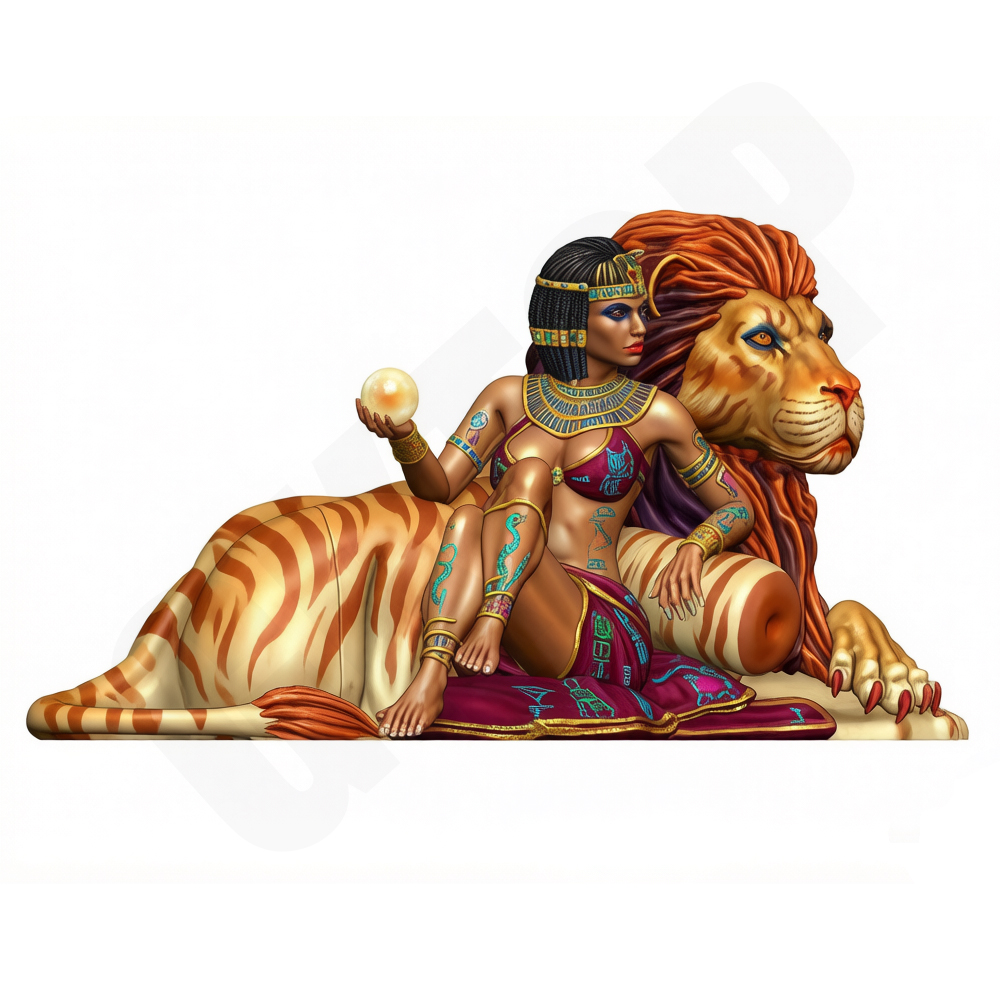1/24 Starożytna Egipska Dama L – Kids Toys Sale recenzja i cena