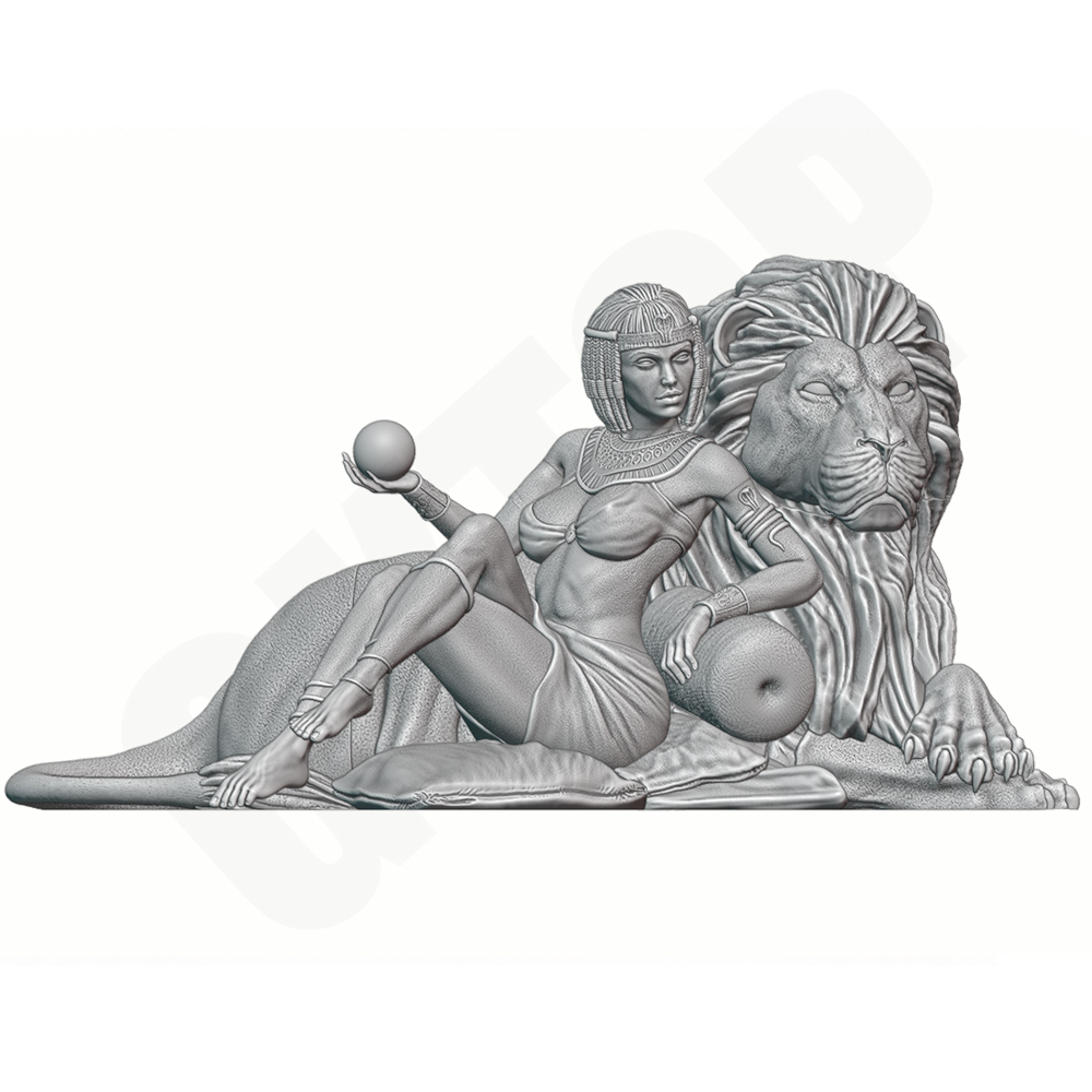1/24 Starożytna Egipska Dama L – Kids Toys Sale recenzja i cena