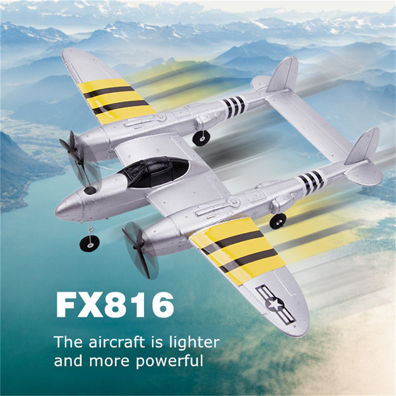 2.4G 43cm duży szybowiec RC ze – Kids Toys Under £5 recenzja i cena