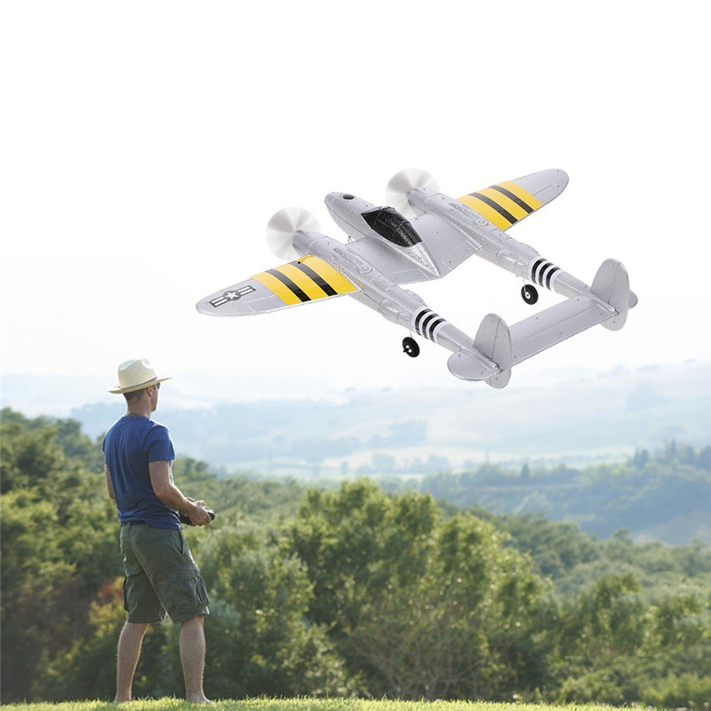2.4G 43cm duży szybowiec RC ze – Kids Toys Under £5 recenzja i cena