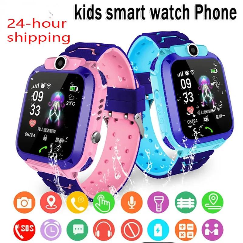 VIVO 4G Smartwatch dla dzieci  – Kids Smartwatch Gps recenzja i cena