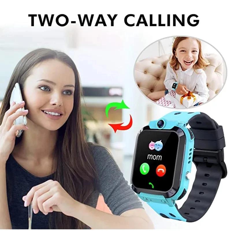VIVO 4G Smartwatch dla dzieci  – Kids Smartwatch Gps recenzja i cena