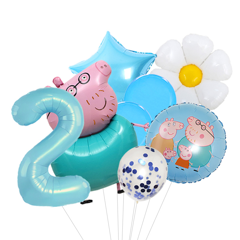 Gorąca Wyprzedaż Balon Peppa P – Kids Toys Sale recenzja i cena