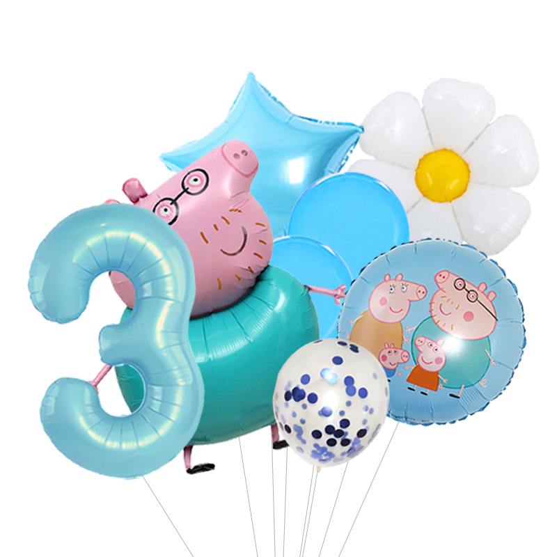 Gorąca Wyprzedaż Balon Peppa P – Kids Toys Sale recenzja i cena