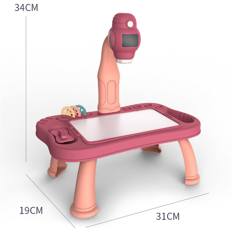 Inteligentny projektor dzieci  – Kids Toys Learning recenzja i cena