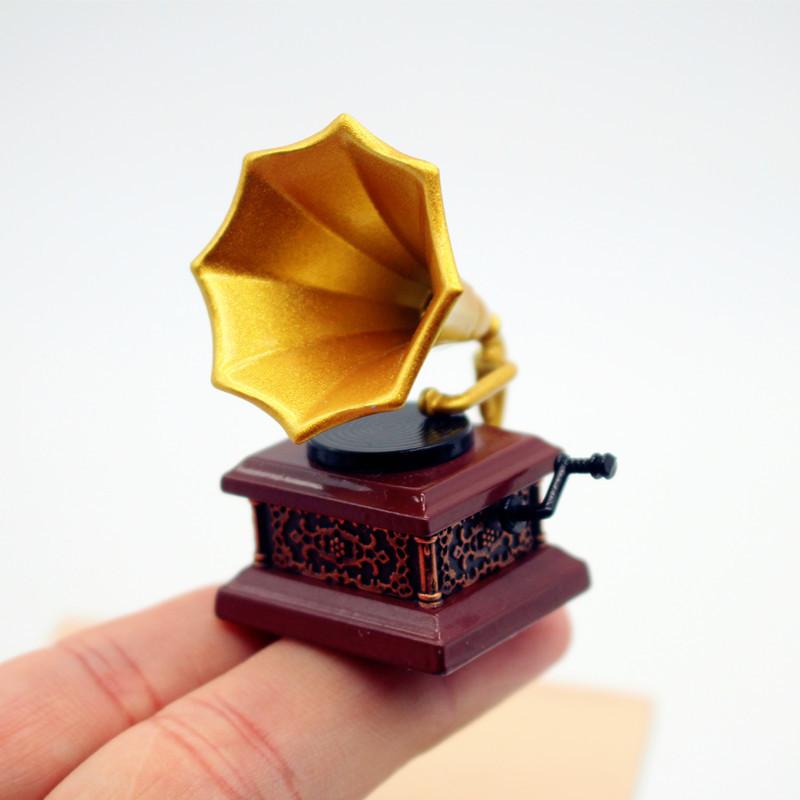 Domek dla lalek, gramofon w st – Kids Toys Vintage recenzja i cena