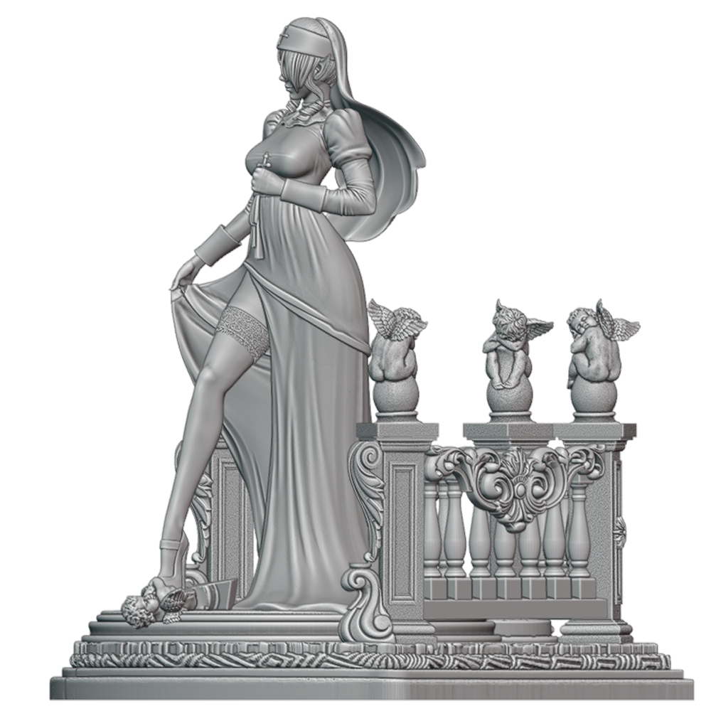 Figurka żywiczna 3D do samodzi – Kids Toys Sale recenzja i cena