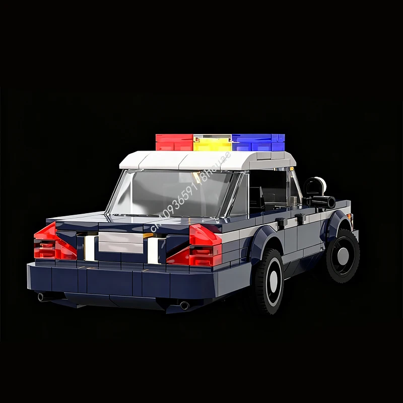 401 elementów MOC Forders Crow – Kids Toys Victoria recenzja i cena