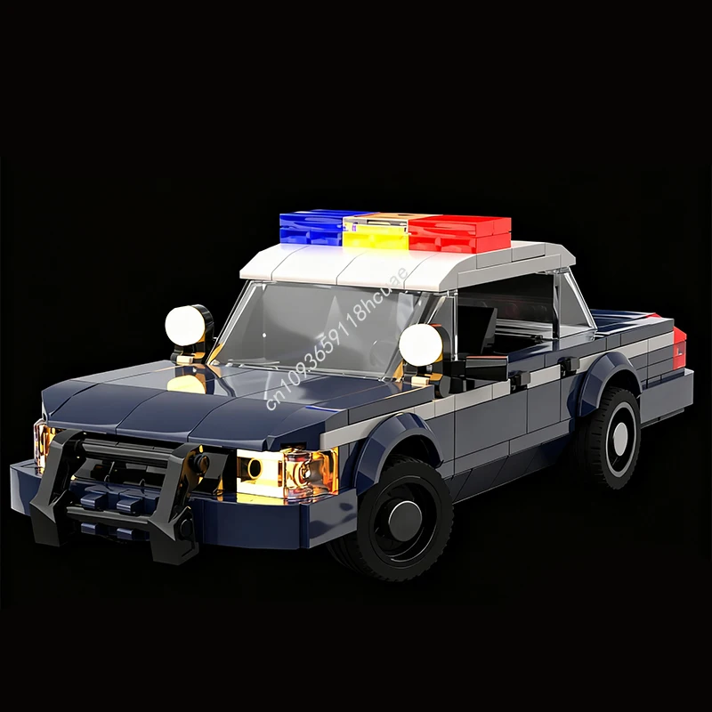 401 elementów MOC Forders Crow – Kids Toys Victoria recenzja i cena