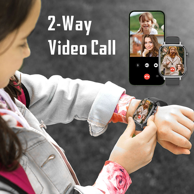 Wonlex KT34 Inteligentny zegar – Kids Smartwatch Gps recenzja i cena