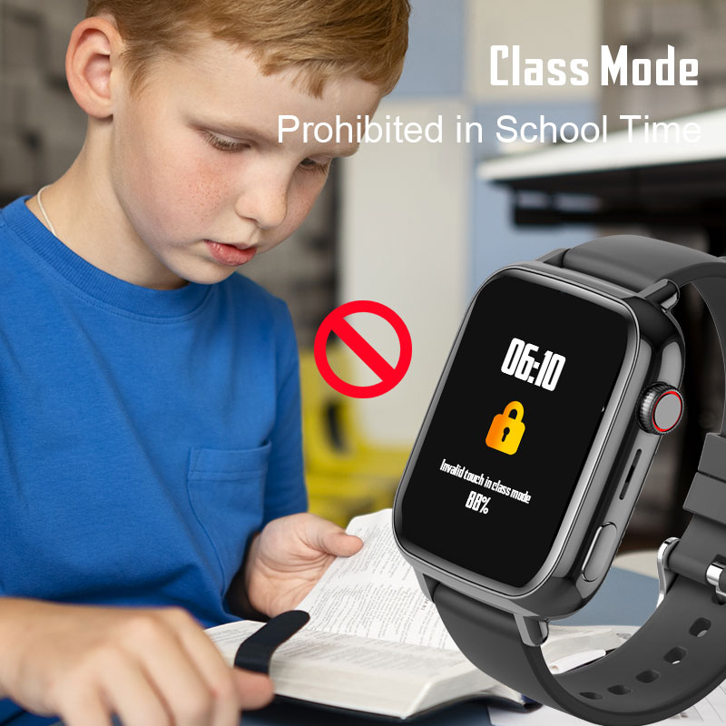 Wonlex KT34 Inteligentny zegar – Kids Smartwatch Gps recenzja i cena