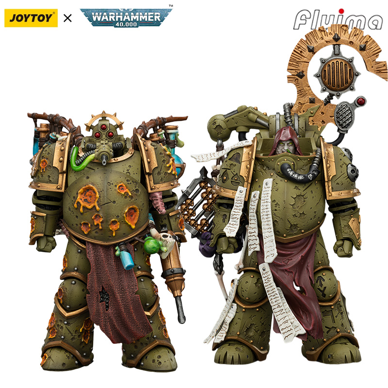 [Przedsprzedaż] JOYTOY Warhamm – Kids Toys Sale recenzja i cena